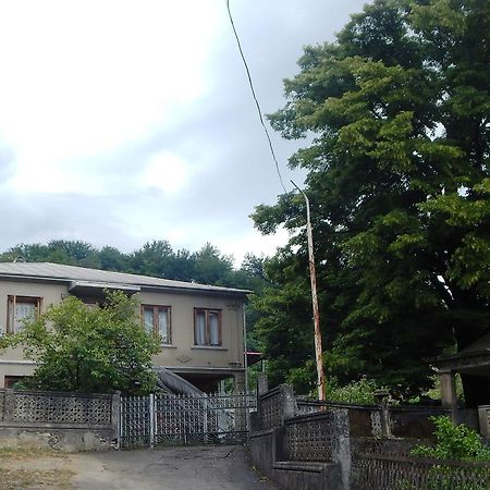 Savanna House Jvari Buitenkant foto