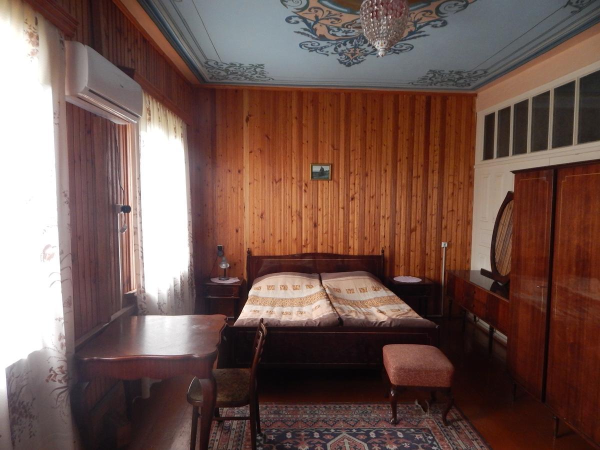 Savanna House Jvari Buitenkant foto