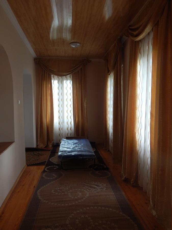Savanna House Jvari Buitenkant foto