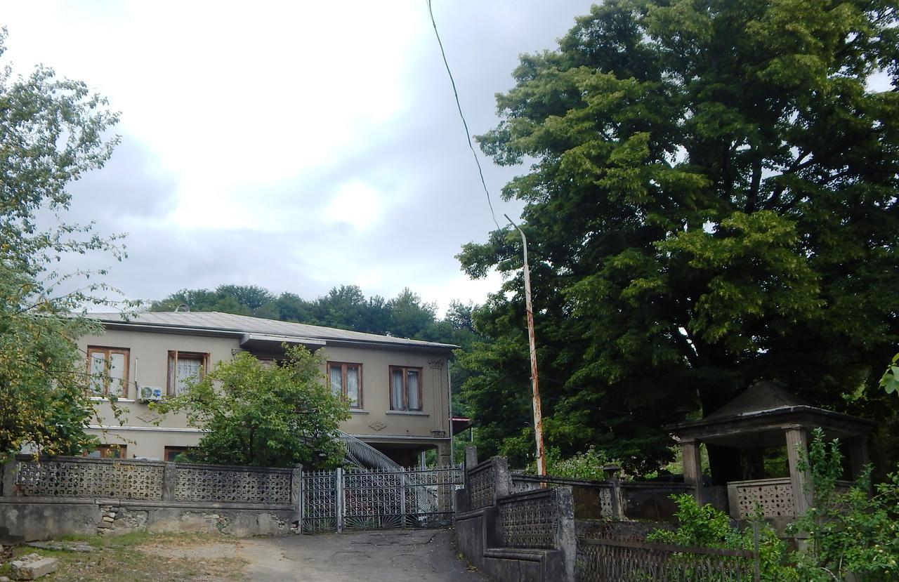Savanna House Jvari Buitenkant foto