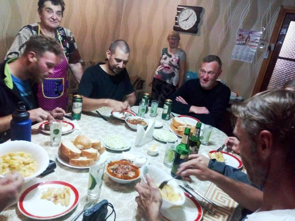 Savanna House Jvari Buitenkant foto