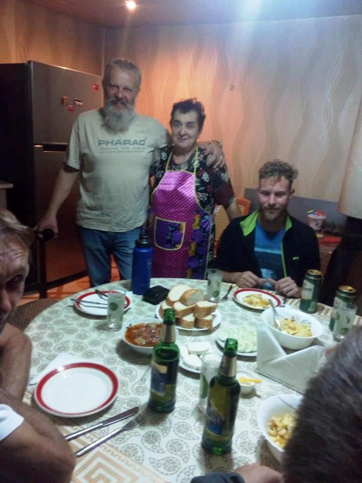 Savanna House Jvari Buitenkant foto