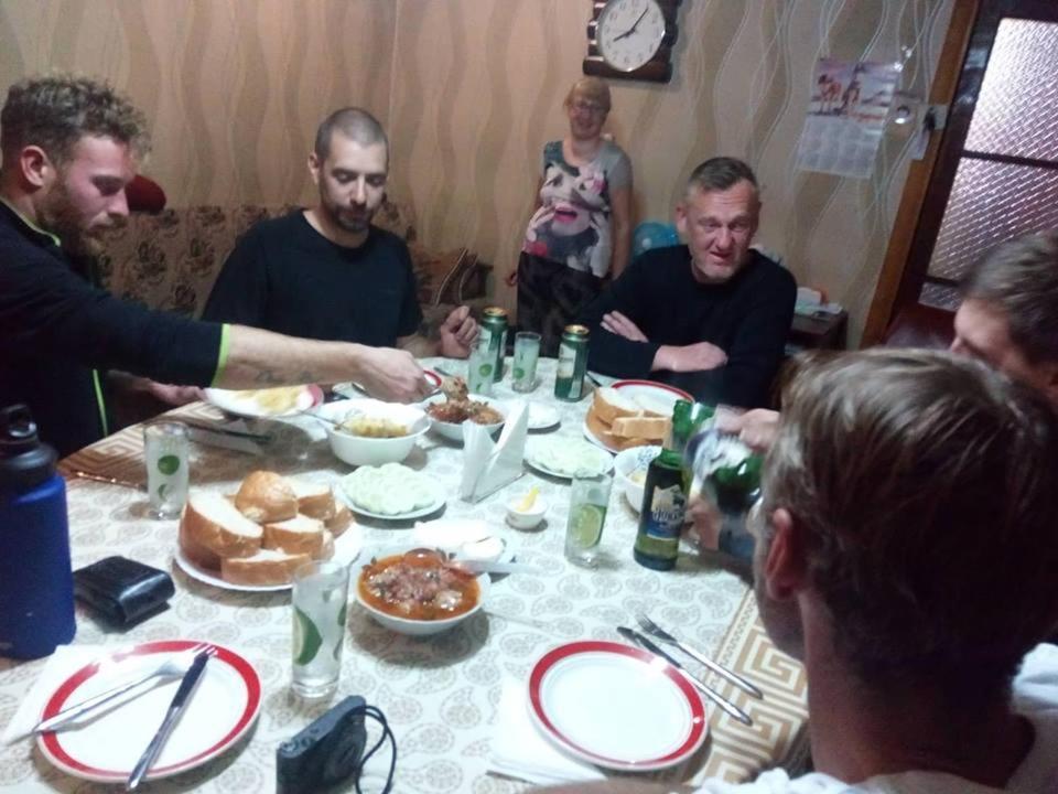 Savanna House Jvari Buitenkant foto