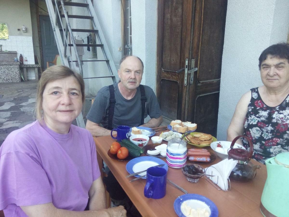 Savanna House Jvari Buitenkant foto